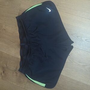 Nike Navy Dri-FIT Shorts
